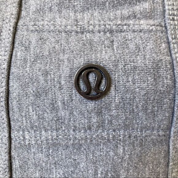 LULULEMON Virasana Blanket Wrap Jacket Coat Size 2 - Picture 9 of 10